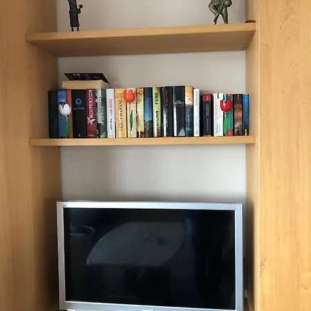 公寓 Belvedere 68 Großenbrode